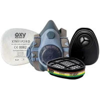 Средства индивидуальной защиты Oxylane 313467 Полумаска для фермера X7-M