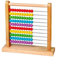 Игрушка Viga 50493 Wooden Abacus