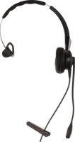 Наушники игровые Jabra 2486-820-209 BIZ 2400 II Mono Next Generation IP 3-in-1
