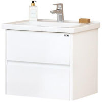 Шкаф под умывальник Orka Duden 60 White (031000)