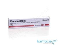 Fluocinolon N ung. 18 g N1(Antibiotice)