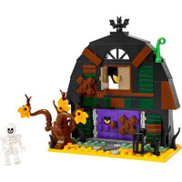 Конструктор Lego 40721 Hambar de Halloween