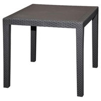 Mobilier pentru grădină Holland 50732 ротанговый 80x80x72cm