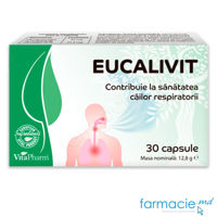 Eucalivit caps. N30 Vitapharm