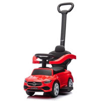 Толокар Chipolino ROCMB02502RE Mercedes Benz C-Class red