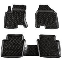 Коврик для автомобиля Aileron 61218 Nissan Qashqai +2 (2008-14)