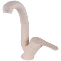 Смеситель кухонный SanDonna F1069 bej