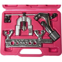 Набор ручных инструментов JTC JTC-5632 Комплект для резки и развальцовки трубок (9 предм.)