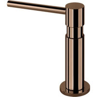 Аксессуар для кухонных моек Gessi 29651-030 Dispenser Copper PVD