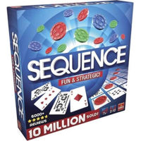 Настольная игра miscellaneous 919752 Sequence Classic