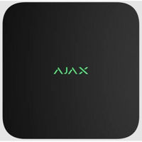Регистратор Ajax NVR (16-ch) Black