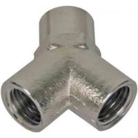 Supapă de închidere Raider 110804 Racord în formă de Y cu filet interior