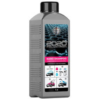 Средство для ухода за авто Polychrom 2020 NANO SHAMPOO, 1,1 kg