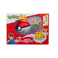 Игрушка miscellaneous PKW4397 POK Pokémon Battle Spinner Single-Pack, ast