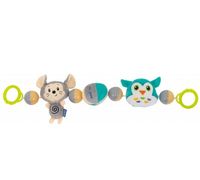 Arc zornaitor pentru carucior Baby Mix Owl