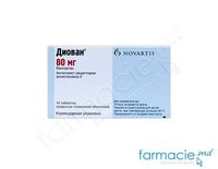 Diovan® comp. 80mg N14