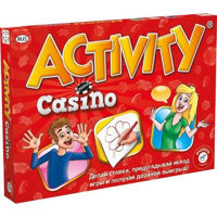 Настольная игра Piatnik 717727 Activity Casino RUS