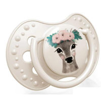 Пустышка Canpol 22/884 girl LOVI 6-18мес (2 шт) Wild Soul