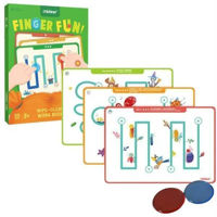 Игрушка miscellaneous 10563 Set educativ Distractie cu degetele 2149