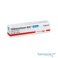 Hidrocortizon ung. 1% 20 g (Antibiotice)