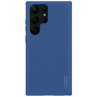 Husă pentru smartphone Nillkin Super Frosted Shield Pro Samsung S23 Ultra, Blue