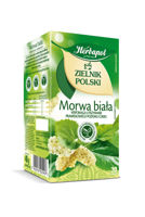 Ceai de plante Polish Herbarium Mulberry, 20 plicuri