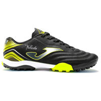 FINAL SALE - Ghete de fotbal JOMA - TOLEDO JR 2201 BLACK TURF