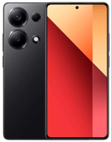 Xiaomi Redmi Note 13 Pro 5G 8/256Gb, Midnight Black