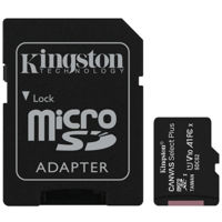 64GB microSD XC Kingston Cavas Select Plus