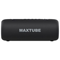 Колонка портативная Bluetooth Tracer MaxTube TWS, Black