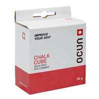 Magneziu Ocun Chalk Cube 56 g, 04608