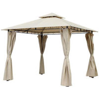 Навес Villager Shade 3x3m