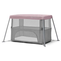 Манеж KinderKraft MOVI KCMOVI00PNK0000 pink