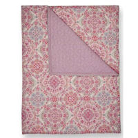 Домашний текстиль Pip Studio 320994 El Bordado Quilt Pink