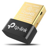 TP-Link Bluetooth 4.0 Nano USB Adapter, Nano Size, USB 2.0
