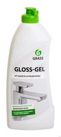 Gloss Gel - Detergent anticalcar baie si WC 500 ml