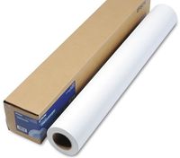 Roll Paper Epson 24"x50m 90gr Bond Satin Inkjet