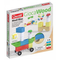 Конструктор Quercetti 701 Modi bloc 18pcs