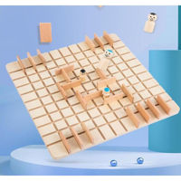 Настольная игра inSPORTline 7082 Labirint din lemn 246-1745