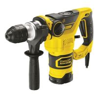Перфоратор Stanley FME1250K-QS