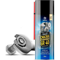 Масло Grass GR-40 0.250 мл