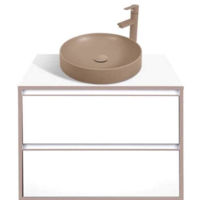 Шкаф под умывальник Montebella Set 57.06 800*500 TERRA 455 Jaguar