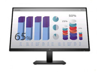 23.8" HP IPS LED P24q G4 QHD Black (5ms, 1000:1, 300cd, 2560x1440, 178°/178°, VGA, HDMI, Pivot, Height-adjustable, VESA)