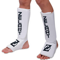 Echipament de protecție Zelart 10825 Aparatoare picioare box L MA-0007