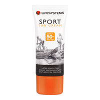 Крем солнцезащитный Lifesystems Sport SPF50+ Sun Cream 50 ml, 40311