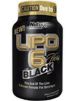 LIPO 6 Black Hers 120 liqui-caps