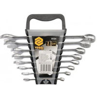 Cheie fixă Vorel 51721 Set chei combinate 6-19mm CrV 8 buc.