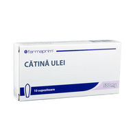 cumpără Catina 500mg sup. N10 (Farmaprim) în Chișinău