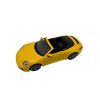 Машина MSZ 68706M Die-cast model Porsche 911 Carrera Cabriolet, 1:32