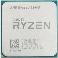Процессор AMD Ryzen 3 3200G, tray